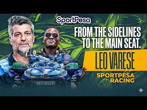 From Fan to WRC Driver! Leo Varese’s Safari Rally 2026 Debut |
