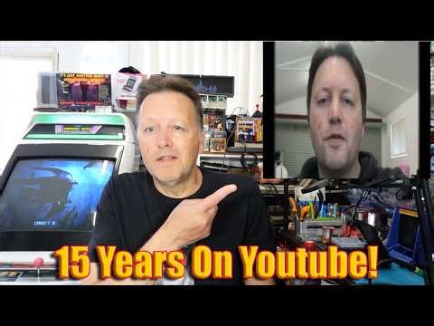 Electric Adventures - 15 Years On Youtube