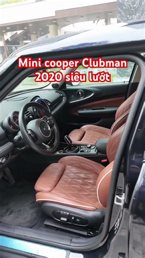 Mini cooper Clubman 2020 📞 09.2329.6666