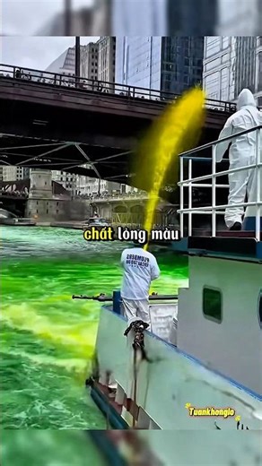 The horrifying truth behind the Neon Blue River 🟢