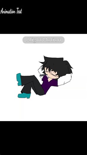 Dancing! //Animation Test//🌟✨