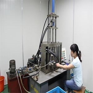 Videos about What is Automatic Vertical Convoluted Metal Hose Forming Machine