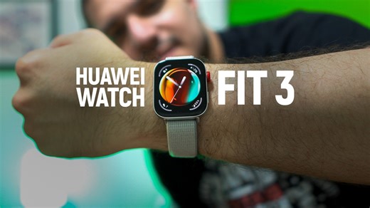 Huawei Watch Fit 3: relógio com design de Apple Watch e boa precisão em saúde e treinos | Análise