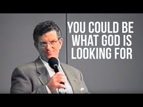 You Could Be What God Is Looking For - Jeff Arnold | TP 1997