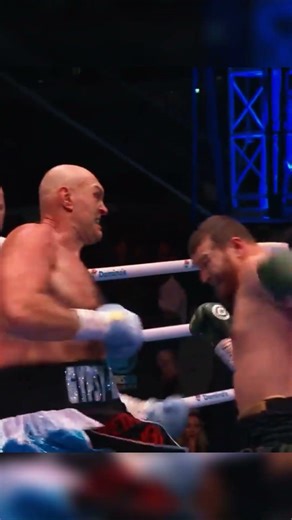 Fury vs Makhmudov — BEST Moments 😳🔥