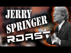 Jerry Springer: Roast Segment Compilation