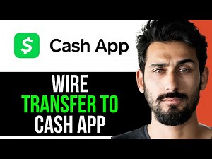 [UPDATED] HOW TO WIRE TRANSFER to CASHAPP (EASY GUIDE) [2024]