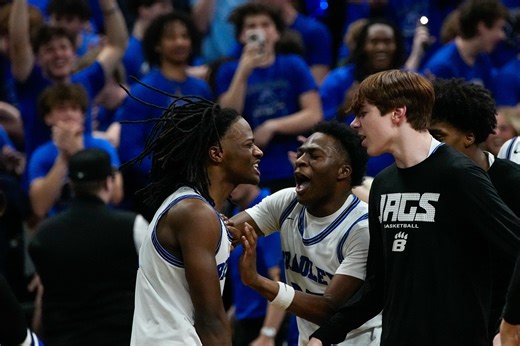 Last-second layup sends Bradley boys basketball to OHSAA state final