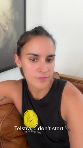 Hilarious Phone Call with Telstra by Carl Barron