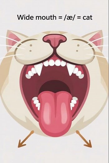Cat vs Cut Pronunciation | ESL Tips to Speak English Clearly