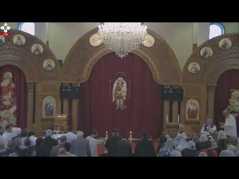 Archangel Michael Coptic Orthodox Church Livestream Howell, NJ