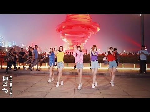 TOP DANCE COMPILATION - Newest Video Dance in Tik Tok China/Douyin