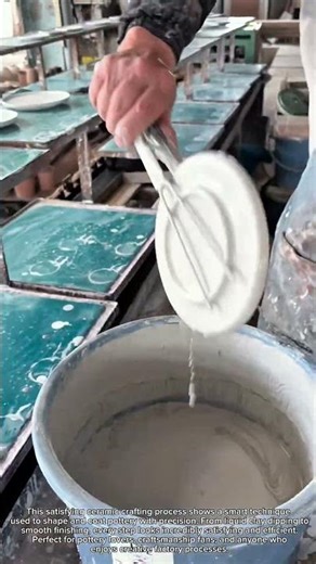Ceramic Making Trick