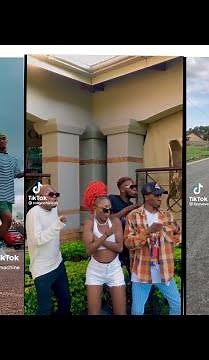 Tobetsa Amapiano Tik Tok Dance Challenge