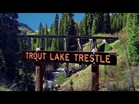 Ridgway, CO Railway Museum