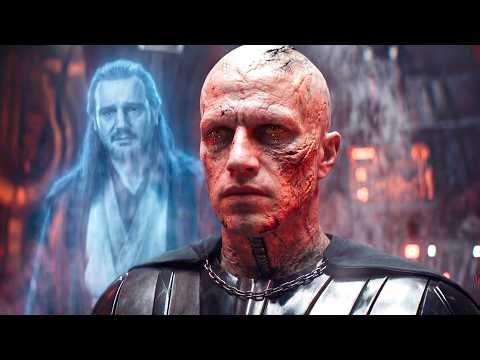Star Wars - Anakin Is Confronted By Qui Gon After Revenge of The Sith