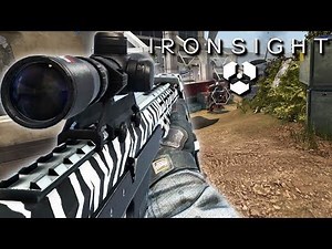 Ironsight Multiplayer Gameplay PC HD