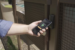 Video intercom, visitor management, access control