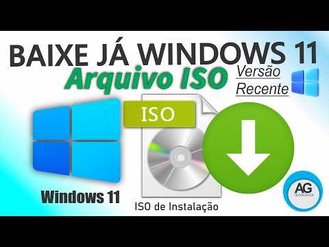 How to download the original Windows 11 ISO - Recent Version