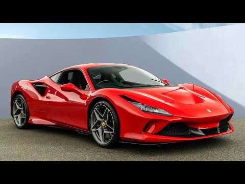 2021 Ferrari F8 Tributo