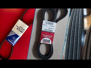 Top 10 Serpentine Belt in 2025 | Detailed Reviews & Buyer's Guide