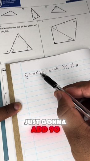 Grade 8 Geometry Exam Prep with Tedi Math