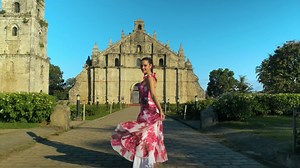 #RaiseYourFlagIlocosNorte 2 Days to Go! 🇵🇭 Ilocos Norte Tourism #IlocosNorteImIN #IlocosNorte | Catriona Gray