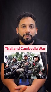 Thailand Cambodia War 🙏 War in Thailand | Thiland Travel | Tourists Guidelines for Thailand | Thailand Trip | Nitin Soni | Thecurlypoet | News About Thailand | Nitin Soni