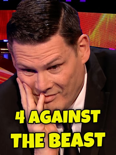 Facing the Beast in The Final Round!