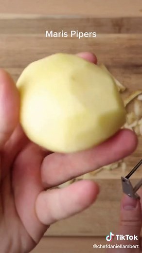 Irish Chef's Guide to Perfect Roast Potatoes | Food TikTok