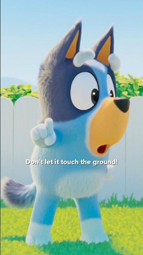 The Bluey Movie | Teaser Trailer | Coming to GSC starting 5 August 2027