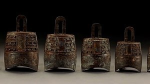 72K views · 137 reactions | This is the sound of chime bells recovered from Wuwangdun tomb. Under archaeological excavation in east China's Anhui Province, Wuwangdun tomb has been confirmed by the National Cultural Heritage Administration as the largest and highest-level tomb from the ancient Chu state dating back over 2,200 years. | CGTN | Facebook