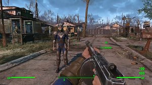 Classic Metal Armor from Fallout New Vegas Male and Female Showcase