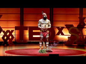 A powerful Acknowledgement of Country | Kevin Heath | TEDxSydney
