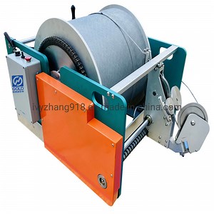 [Hot Item] Geophysics Borehole Logging Winch Hydraulic Logging Winch Geophysical Well Logging Winch and Cable Pulling Winch Geophysical Borehole Logging Winch