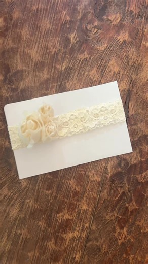 Transforming a Vintage Wedding Dress into a Bridal Choker