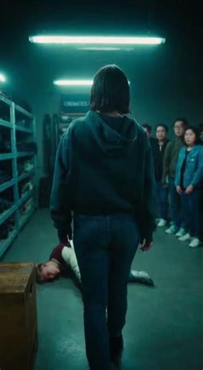 Bully gets instant karma! 👊💥 #revenge #knockout #fighting #bullyendshere