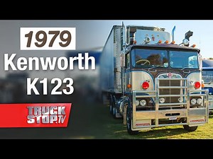 Donny Maclean’s Restored 1979 Kenworth K123