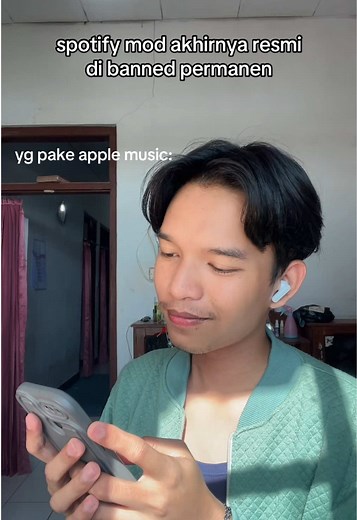 Mengenal Spotify Mod dan Apple Music