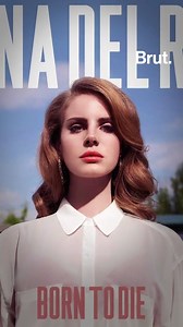 C'est l'histoire d'une chanteuse autodidacte et mélancolique. 10 ans après avoir été propulsée sur le devant de la scène avec sa chanson "Video Games", elle revient avec son 8e album. C'est l'histoire de Lana Del Rey. | Brut