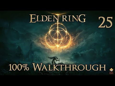 Elden Ring - Walkthrough Part 25: Jarburg (Read Pinned Comment) & Carian Studyhall