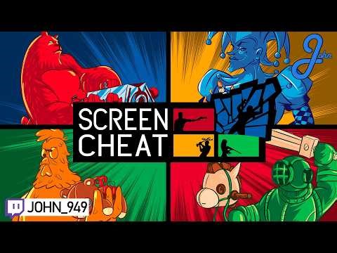 Il triche, il regarde mon écran - Screencheat #1