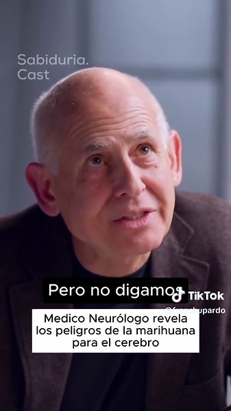 Marihuana en Adolecentes. capitulo entero en Sabiduria.Cast | frontal cortex