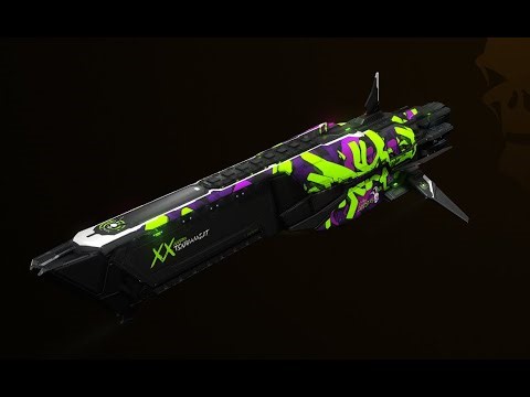 Eve Online - Python (AT Ship)