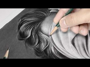 3 Hair Drawing Secrets That Make Hair Look Real