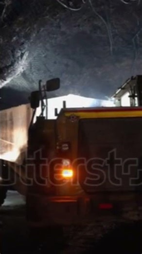 Ore Stockpile With Stacker