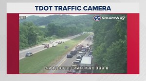 Two people killed, one airlifted to hospital in Loudon County I-40 crash