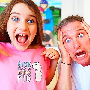 Give Naz a Guinea Pig - Music Video by Norris Nuts - Shazam