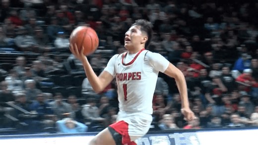 Pine Ridge's Marvin Richard III scores record 73 for scoring title