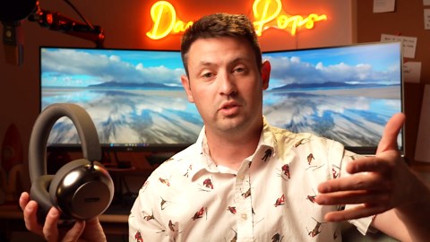 Écoute: The world's ONLY vacuum tube headphones! With an AUDIO comparison!